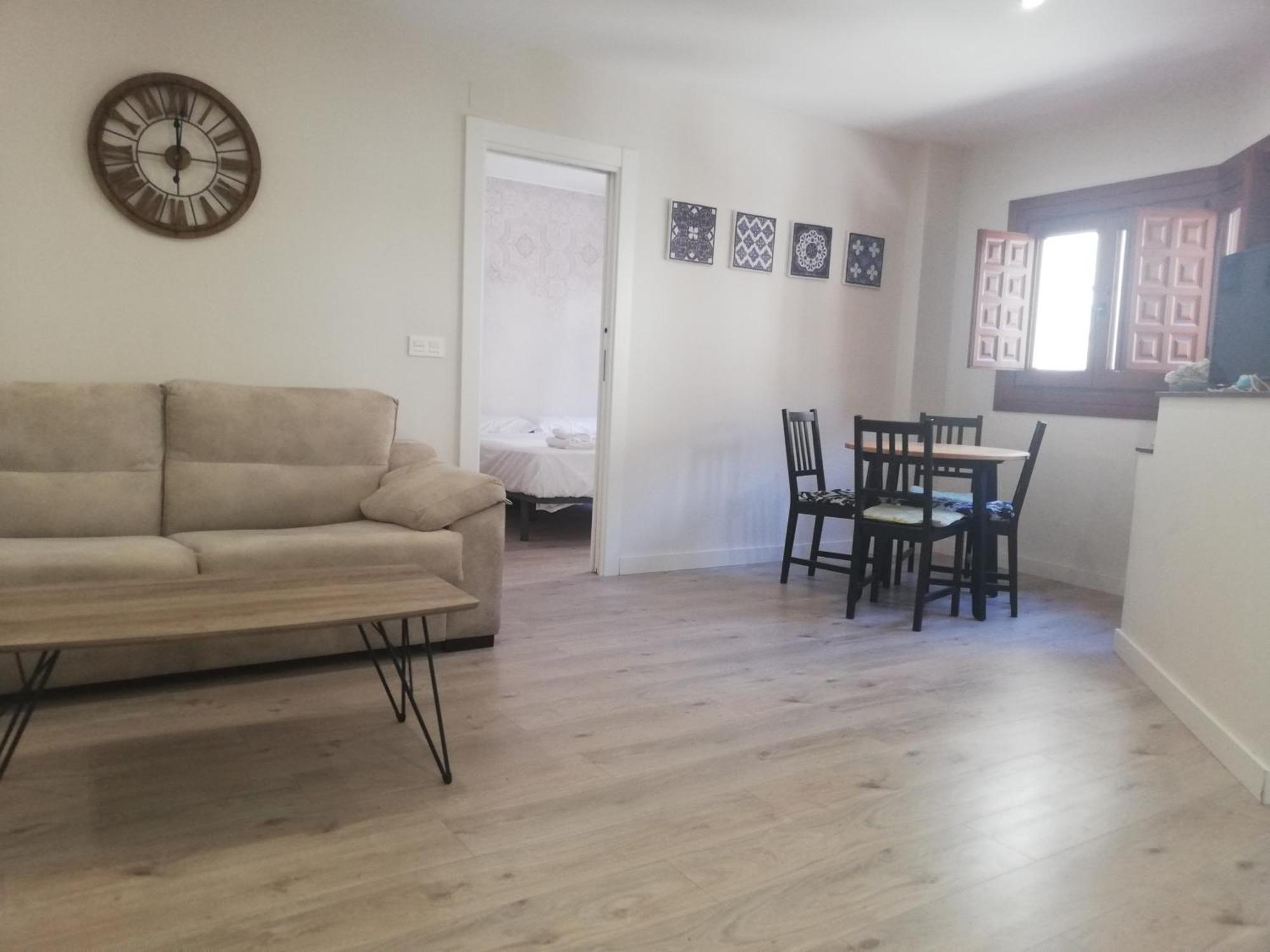 Apartament Precioso Apartamento Junto A La Alhambra En Pleno Centro Grenada Zewnętrze zdjęcie