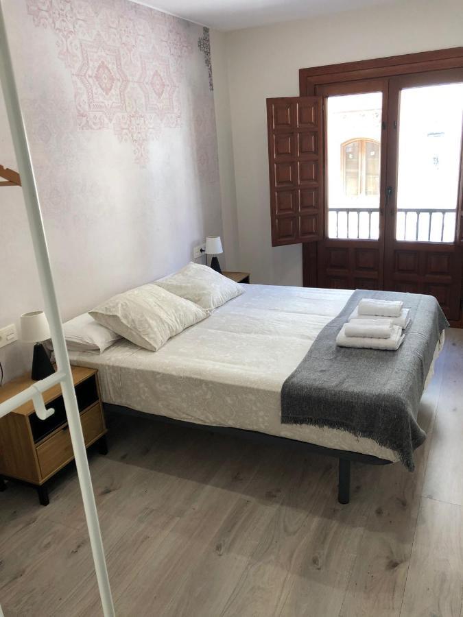 Apartament Precioso Apartamento Junto A La Alhambra En Pleno Centro Grenada Zewnętrze zdjęcie