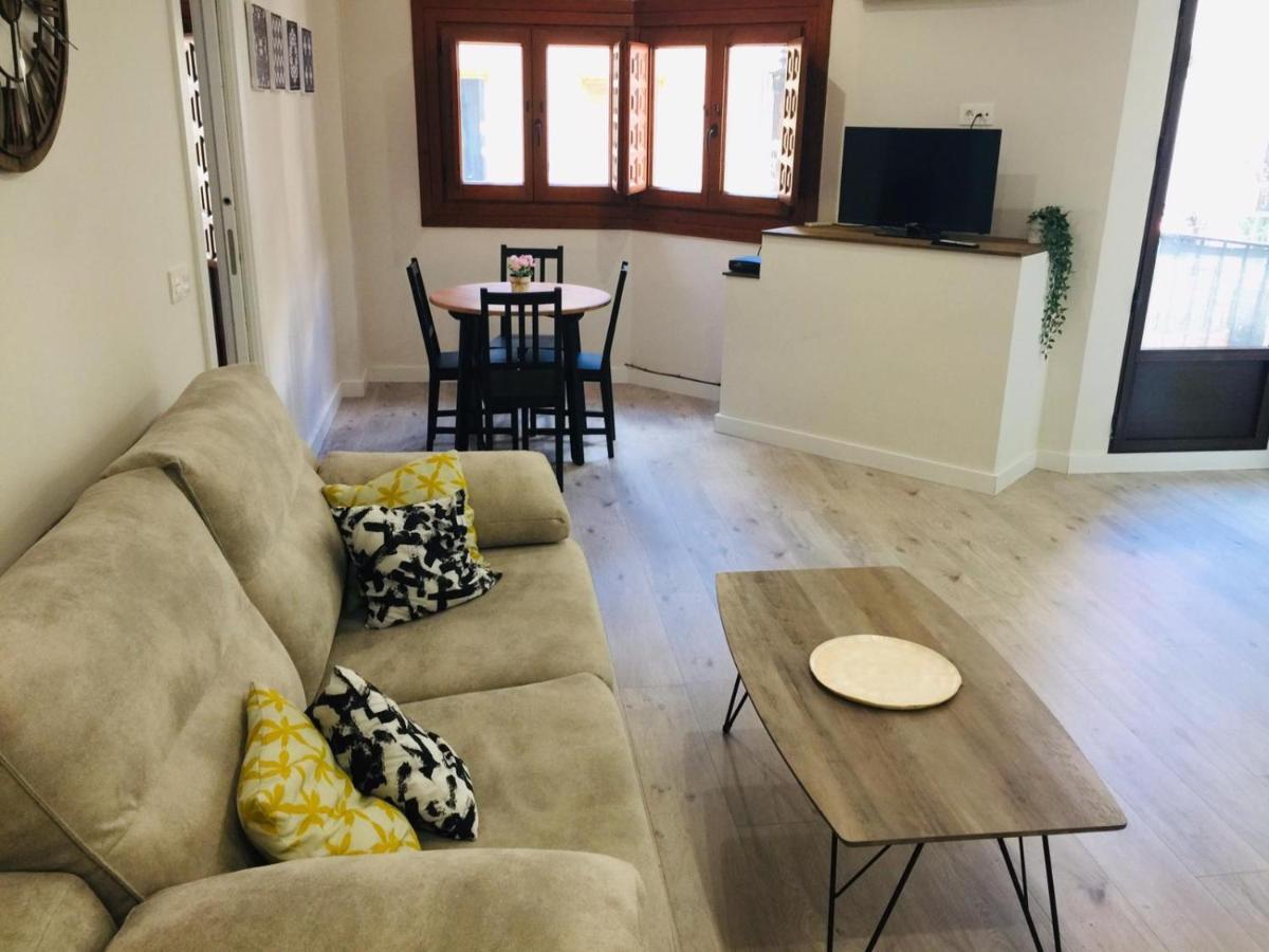 Apartament Precioso Apartamento Junto A La Alhambra En Pleno Centro Grenada Zewnętrze zdjęcie