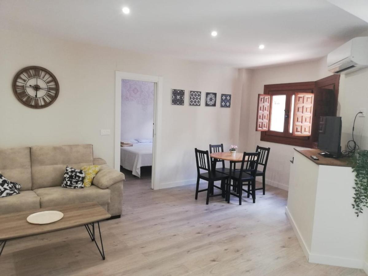 Apartament Precioso Apartamento Junto A La Alhambra En Pleno Centro Grenada Zewnętrze zdjęcie